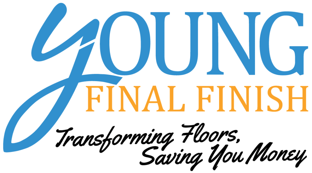 Young Final Finish Logo