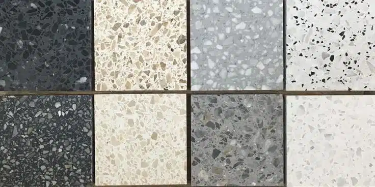 What is Terrazzo Flooring? Complete Guide & Benefits 6 Terrazzo Tiles
