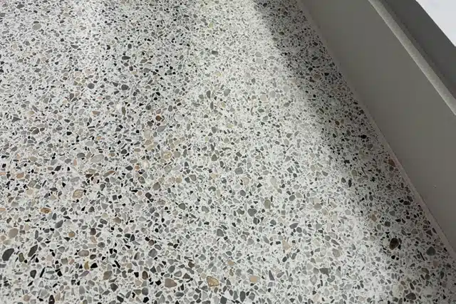 What is Terrazzo Flooring? Complete Guide & Benefits 2 Epoxy Terrazzo