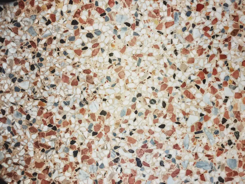 What is Terrazzo Flooring? Complete Guide & Benefits 1 Whats Is Terrazzo