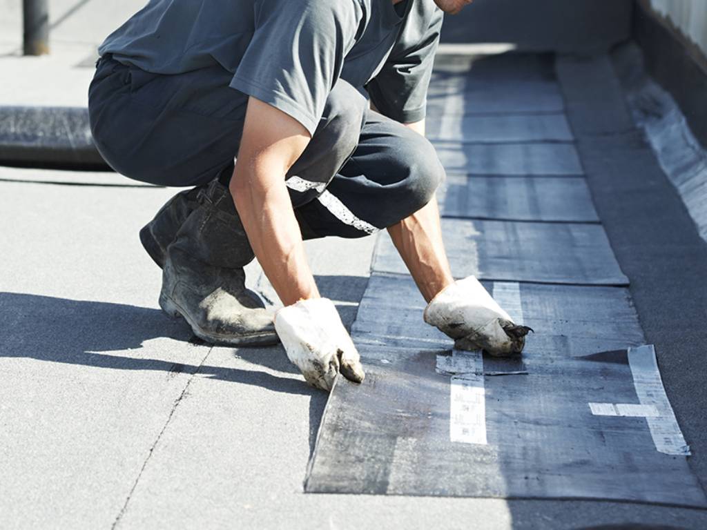 Terrazzo & Marble Finishing, Tile Coating, and Concrete Services in Bloomington, IN 8 Flat-Roofing-1.Jpg