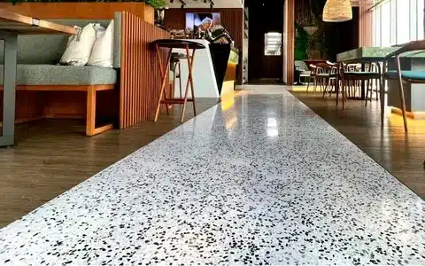 Terrazzo Floors
