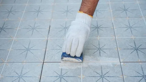 Tile and Grout Coating